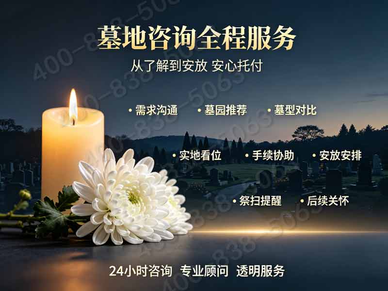佛山陵园的墓碑有多少种？佛山陵园电话号码